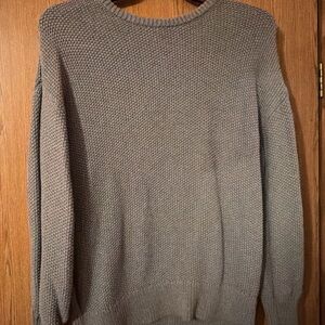 Old Navy Women's Scoopneck Sweater - Taupe
